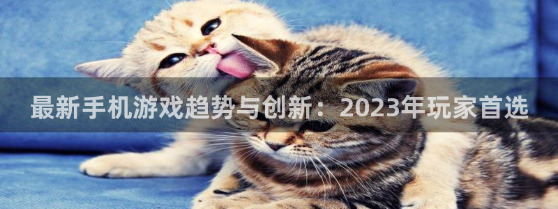 长征娱乐什么意思：最新手机游戏趋势与创新：2023年玩家首选